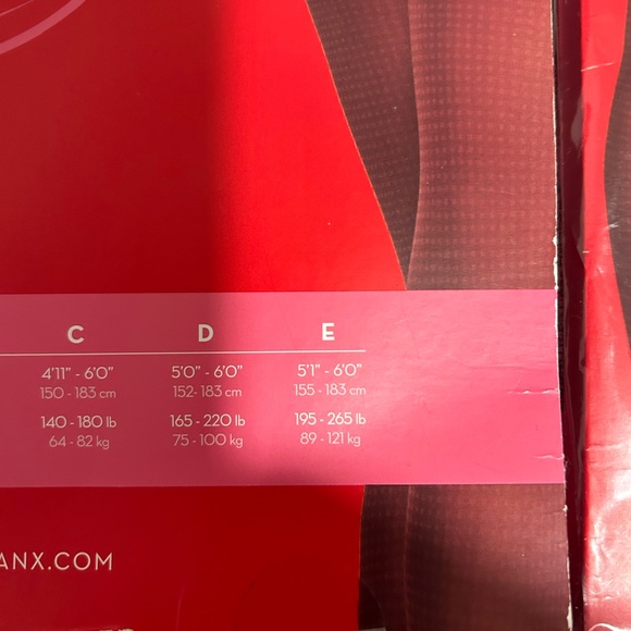 New Spanx by Sara Blakely tights 2 pairs - Picture 3 of 5